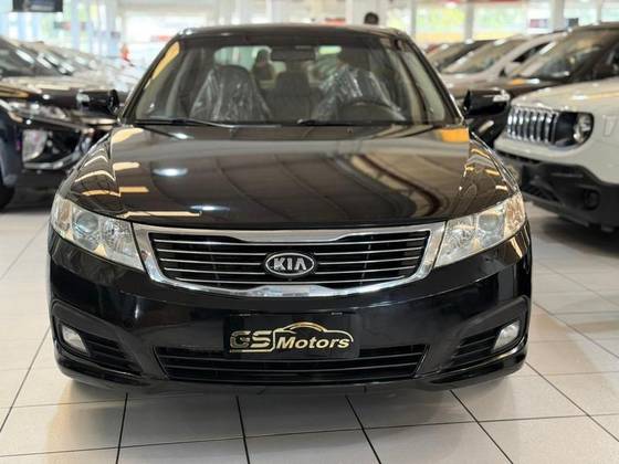 KIA MAGENTIS 2.0 EX SEDAN 16V GASOLINA 4P AUTOMÁTICO